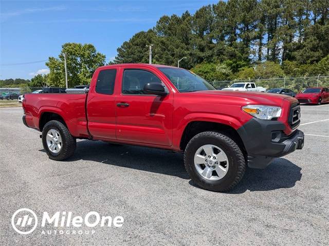 2020 Toyota Tacoma SR — Pickup Truck — 113,005 mi — Elizabeth City, NC