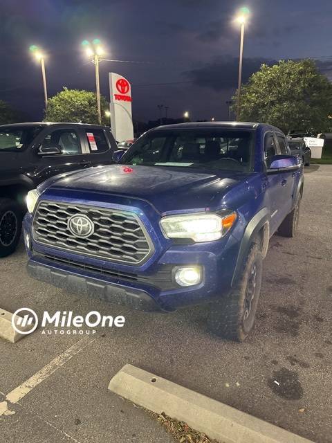 2022 Toyota Tacoma TRD Off Road — Pickup Truck — 94,632 mi — Elizabeth City, NC