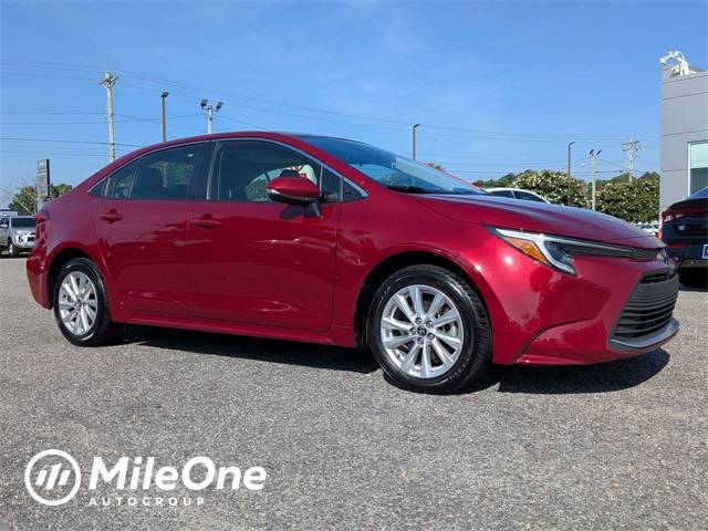 2023 Toyota Corolla Hybrid XLE — Sedan — 57,942 mi — Elizabeth City, NC