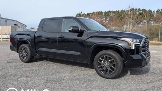 2023 Toyota Tundra Hybrid Platinum — Pickup Truck — 9,738 mi — Elizabeth City, NC