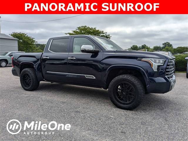 2024 Toyota Tundra Hybrid Capstone — Pickup Truck — 7,522 mi — Elizabeth City, NC