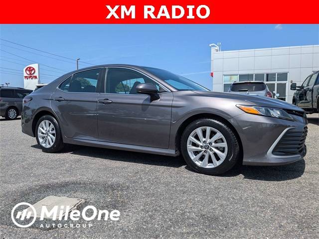 2023 Toyota Camry LE — Sedan — 43,400 mi — Elizabeth City, NC