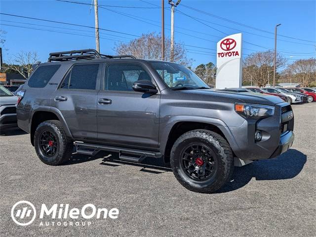 2023 Toyota 4Runner TRD Pro — SUV — 26,618 mi — Elizabeth City, NC