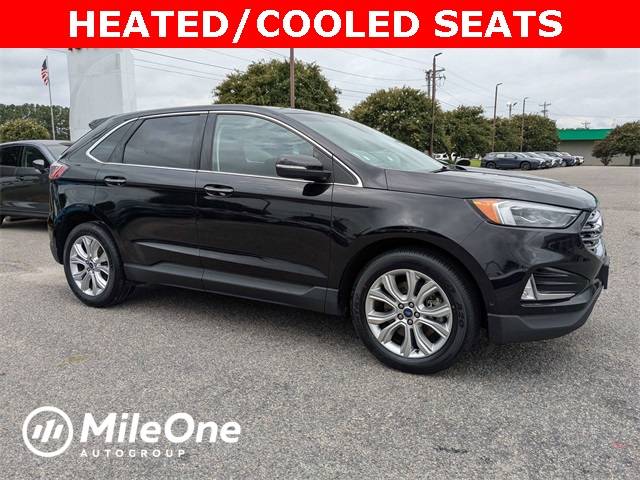 2020 Ford Edge Titanium — SUV — 105,077 mi — Elizabeth City, NC