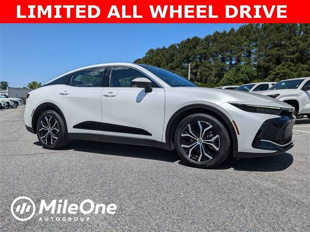 2023 Toyota Crown XLE — Sedan — 12,197 mi — Elizabeth City, NC
