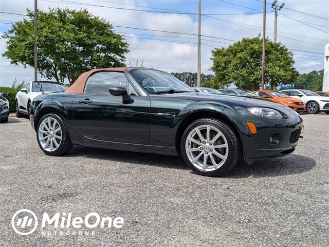 2007 Mazda MX-5 Miata Grand Touring — Convertible — 62,470 mi — Elizabeth City, NC