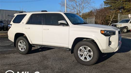 2020 Toyota 4Runner SR5 Premium — SUV — 62,851 mi — Elizabeth City, NC