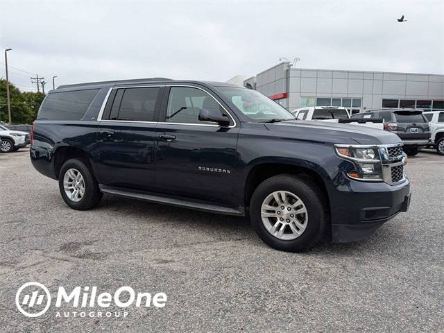 2017 Chevrolet Suburban LT — SUV — 112,641 mi — Elizabeth City, NC