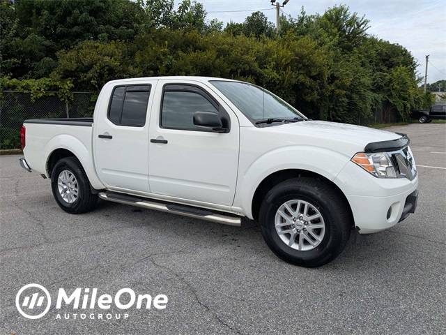 2019 Nissan Frontier SV V6 — Pickup Truck — 57,573 mi — Elizabeth City, NC