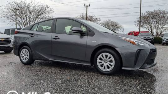 2022 Toyota Prius LE — Hatchback — 85,541 mi — Elizabeth City, NC