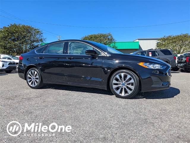 2020 Ford Fusion SE — Sedan — 54,399 mi — Elizabeth City, NC