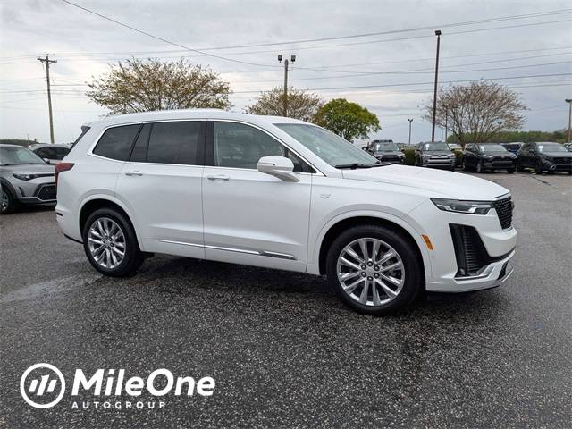 2020 Cadillac XT6 Premium Luxury — SUV — 46,119 mi — Elizabeth City, NC