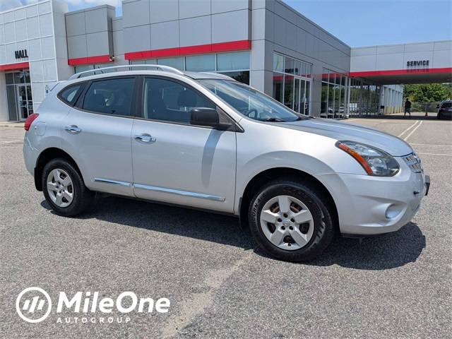 2015 Nissan Rogue Select S — SUV — 71,124 mi — Elizabeth City, NC
