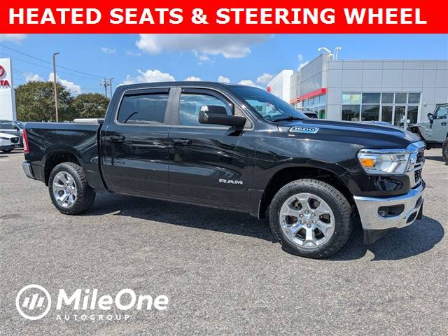 2022 Ram 1500 Big Horn — Pickup Truck — 45,590 mi — Elizabeth City, NC