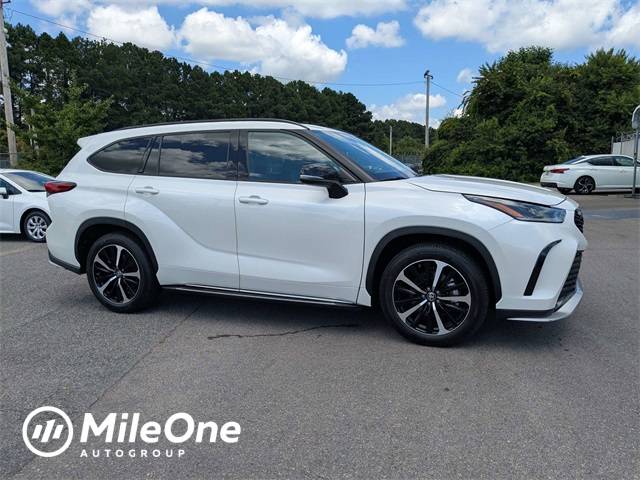2021 Toyota Highlander XSE — SUV — 57,025 mi — Elizabeth City, NC