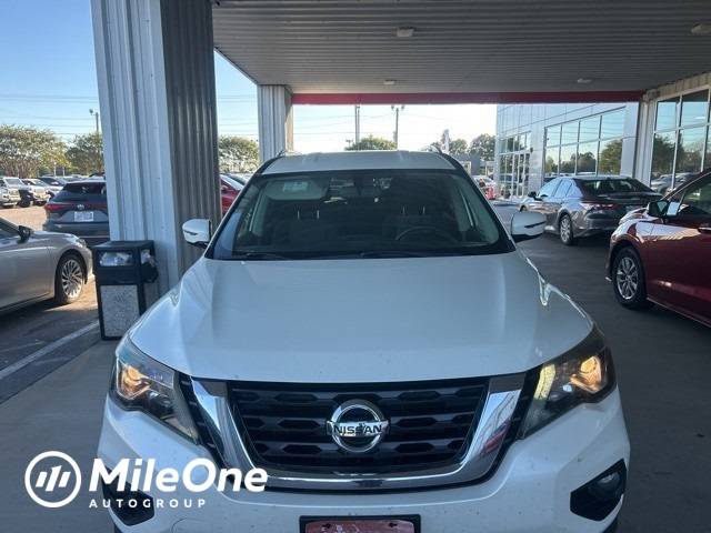 2017 Nissan Pathfinder SV — SUV — 112,443 mi — Elizabeth City, NC