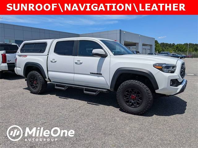 2021 Toyota Tacoma TRD Off Road — Pickup Truck — 73,500 mi — Elizabeth City, NC