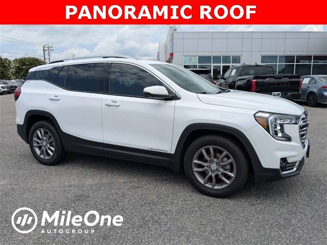 2023 GMC Terrain SLT — SUV — 27,203 mi — Elizabeth City, NC