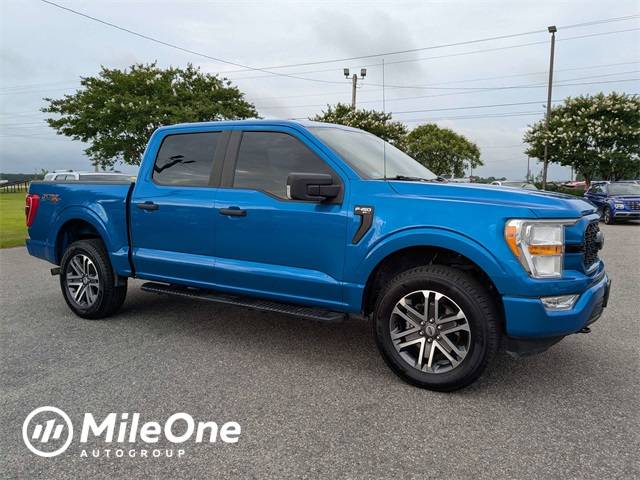 2021 Ford F-150 XL — Pickup Truck — 147,619 mi — Elizabeth City, NC