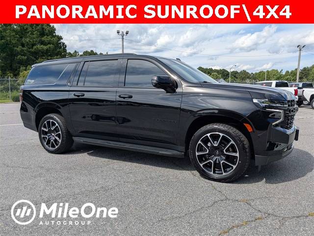 2023 Chevrolet Suburban RST — SUV — 51,242 mi — Elizabeth City, NC