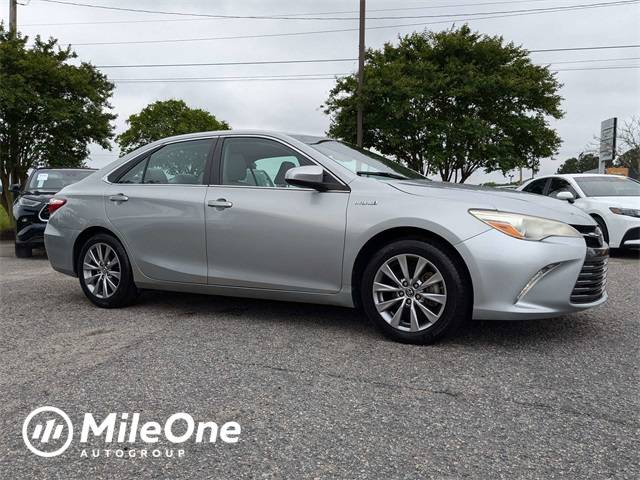 2015 Toyota Camry Hybrid XLE — Sedan — 60,937 mi — Elizabeth City, NC