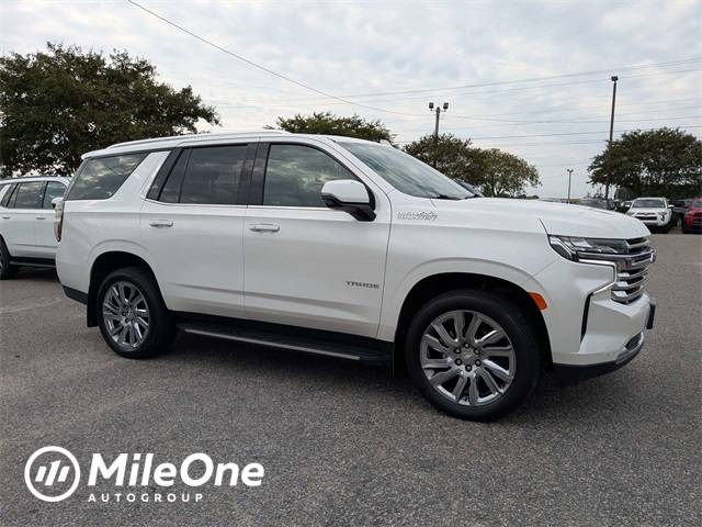 2021 Chevrolet Tahoe High Country — SUV — 42,706 mi — Elizabeth City, NC