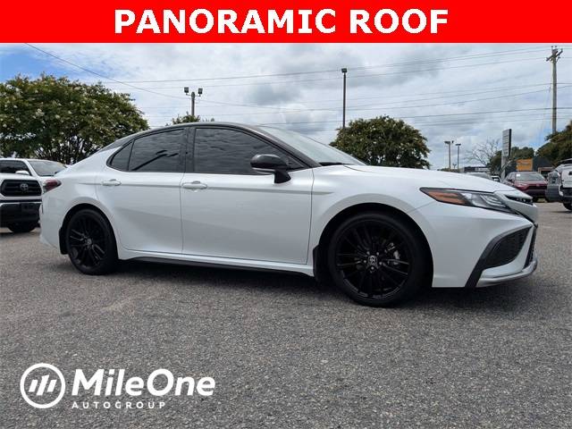 2023 Toyota Camry XSE — Sedan — 66,971 mi — Elizabeth City, NC