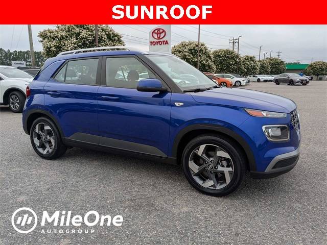 2024 Hyundai Venue SEL — SUV — 11,295 mi — Elizabeth City, NC