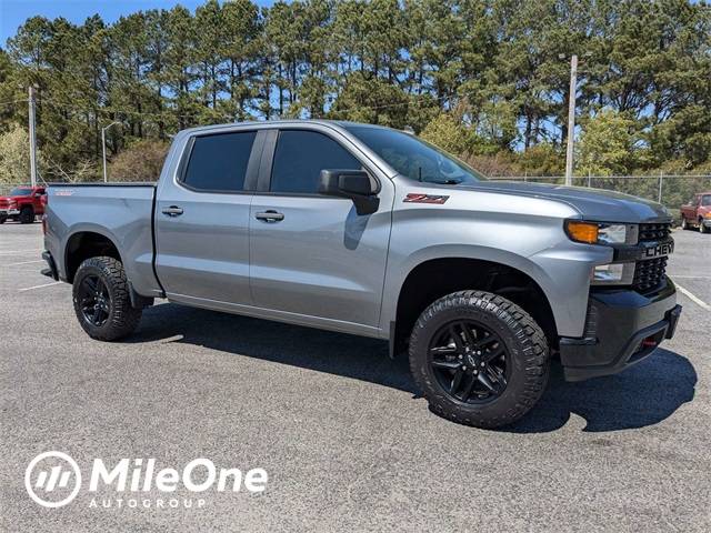 2021 Chevrolet Silverado 1500 Custom Trail Boss — Pickup Truck — 31,987 mi — Elizabeth City, NC