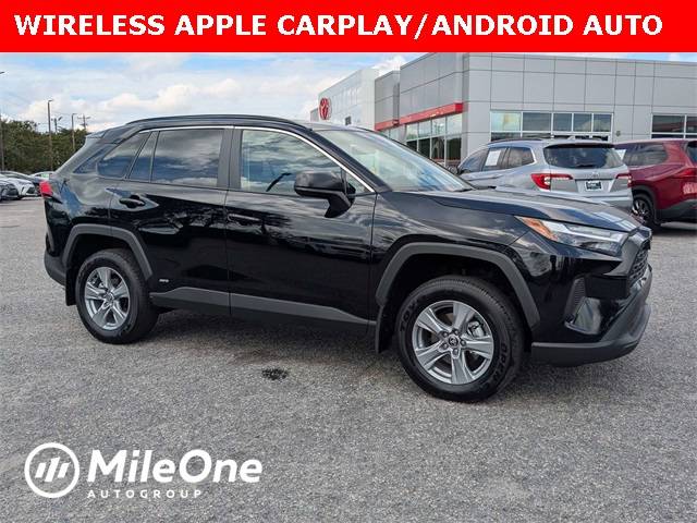 2025 Toyota RAV4 Hybrid LE — SUV — 2,423 mi — Elizabeth City, NC