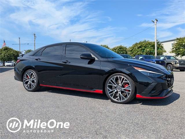 2023 Hyundai Elantra N — Sedan — 20,413 mi — Elizabeth City, NC