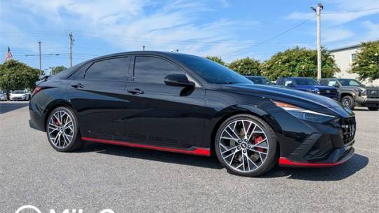 2023 Hyundai Elantra N Base