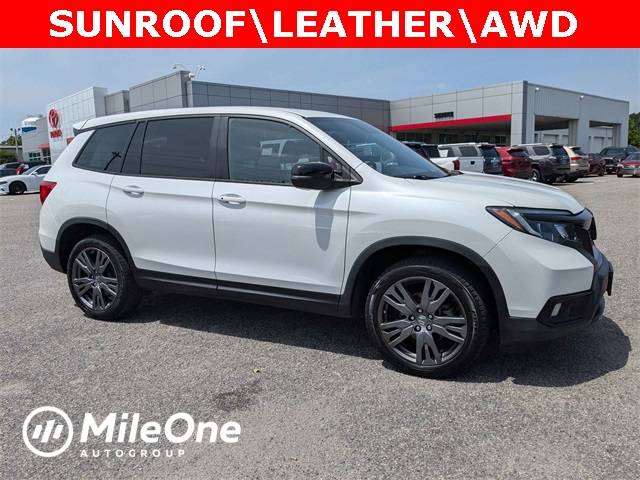 2020 Honda Passport EX-L — SUV — 68,651 mi — Elizabeth City, NC