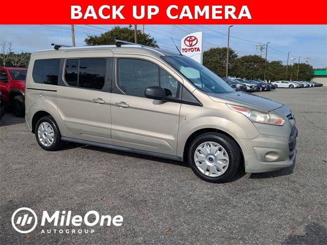 2014 Ford Transit Connect Wagon XLT — Passenger Van — 117,688 mi — Elizabeth City, NC