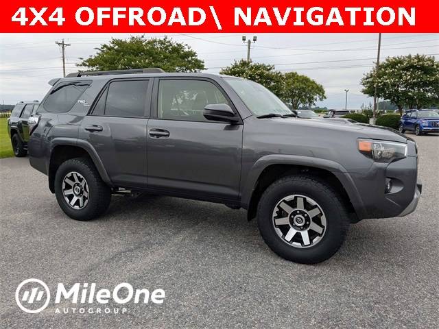 2021 Toyota 4Runner TRD Off Road — SUV — 61,319 mi — Elizabeth City, NC
