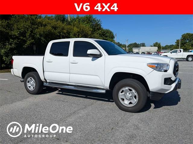 2022 Toyota Tacoma SR — Pickup Truck — 38,293 mi — Elizabeth City, NC