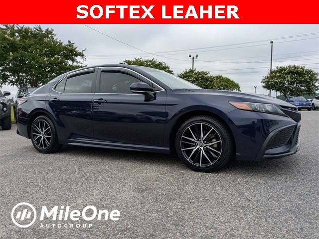 2022 Toyota Camry SE — Sedan — 44,837 mi — Elizabeth City, NC