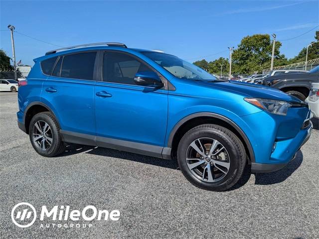 2018 Toyota RAV4 XLE — SUV — 126,641 mi — Elizabeth City, NC