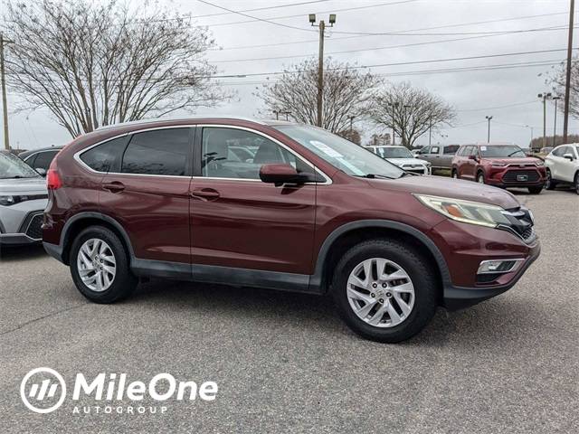 2015 Honda CR-V EX-L — SUV — 101,781 mi — Elizabeth City, NC