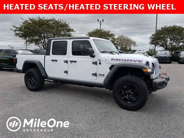 2023 Jeep Gladiator Mojave — Pickup Truck — 31,985 mi — Elizabeth City, NC