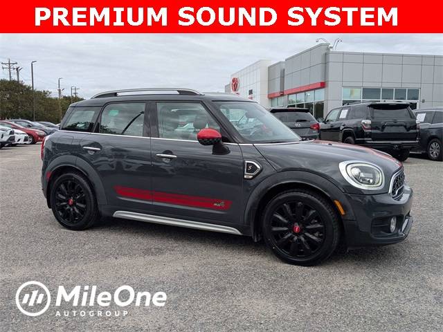 2019 MINI Countryman Cooper S — SUV — 102,004 mi — Elizabeth City, NC