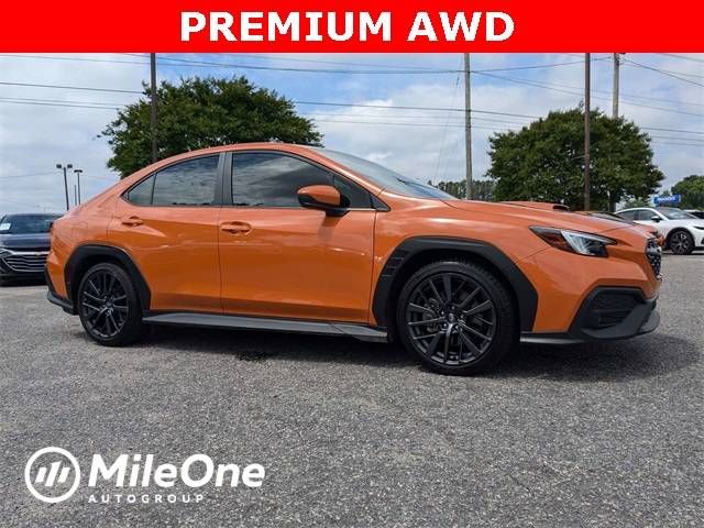 2023 Subaru WRX Premium — Sedan — 11,864 mi — Elizabeth City, NC