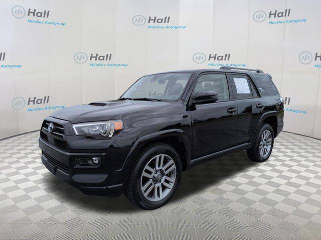2023 Toyota 4Runner TRD Sport