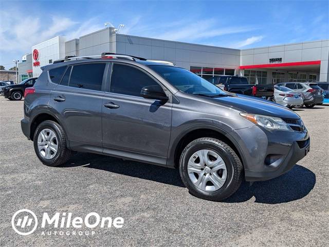2015 Toyota RAV4 LE — SUV — 178,209 mi — Elizabeth City, NC