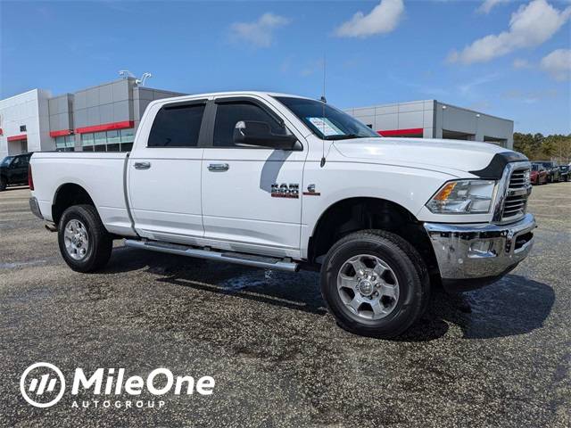 2016 Ram 2500 Big Horn — Pickup Truck — 109,770 mi — Elizabeth City, NC