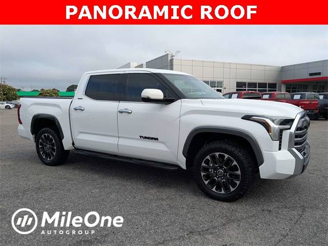2023 Toyota Tundra Limited — Pickup Truck — 28,871 mi — Elizabeth City, NC