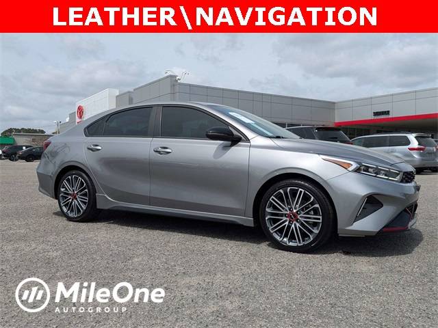 2022 Kia Forte GT — Sedan — 60,995 mi — Elizabeth City, NC