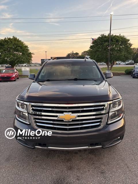2017 Chevrolet Suburban LT — SUV — 68,186 mi — Elizabeth City, NC