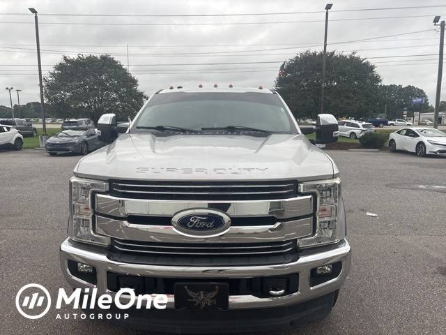 2018 Ford Super Duty F-350 Lariat — Pickup Truck — 77,944 mi — Elizabeth City, NC