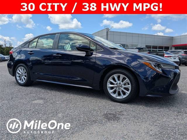 2020 Toyota Corolla LE — Sedan — 103,099 mi — Elizabeth City, NC